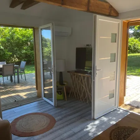 Chalet Airial Landais *