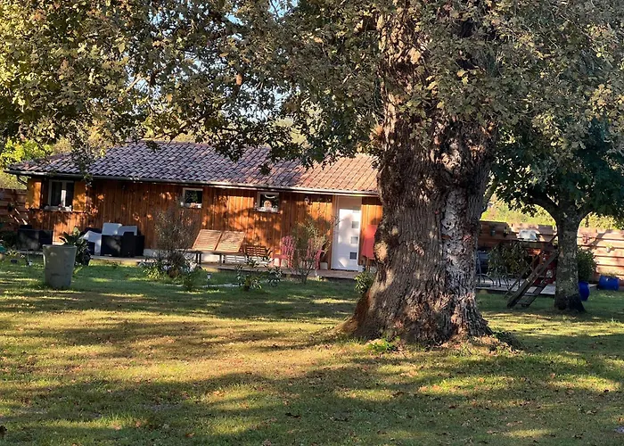 Σαλέ Airial Landais *